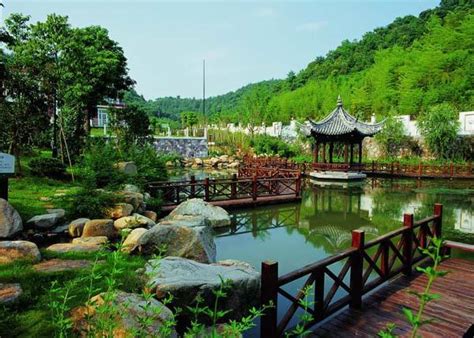 汉中专业的园林景观设计施工-陕西乔盛建设工程有限公司