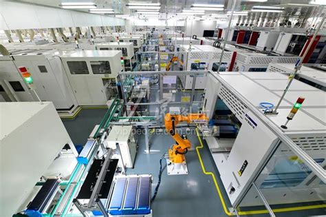 生产车间安装自动化设备_重庆驰全自动化设备厂家服务好
