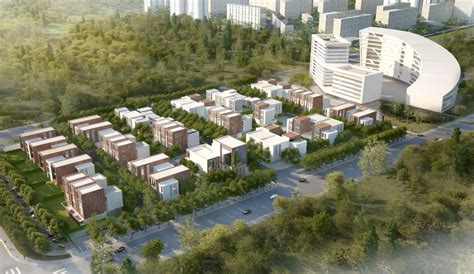 武汉高德红外股份有限公司武汉高德红外工业园二期项目规划方案调整批前公示