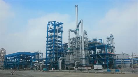 中国石化茂名分公司100万吨/年乙烯改扩建总承包工程 - 茂名瑞派