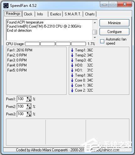cpu温度检测软件官方下载-cpu温度检测软件下载v1.31.0 正式版-当易网