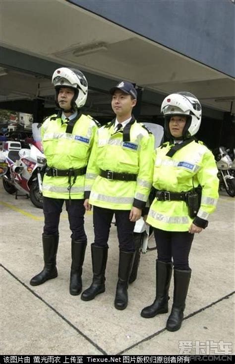 新警察制服！内地制造！|香港|警察|香港警队_新浪新闻