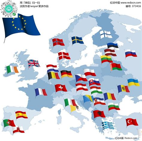 欧洲国家分布图,欧洲可放大,欧洲河流(第3页)_大山谷图库