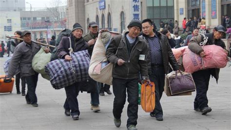 广西劳动力那么多 为什么外出打工人数排名不高_人口_城市_广东