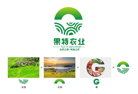 农产品logo|公用品牌|农业|品牌设计|平面|品牌|九九奈 - 原创作品 - 站酷 (ZCOOL)