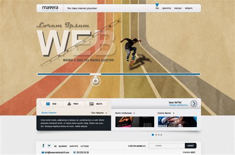 国外优秀网页设计欣赏八十五-UI世界