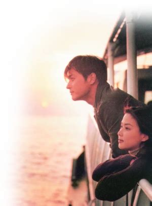 高小英和张东健1998年合作出演过爱情片《恋风恋歌-CSDN博客