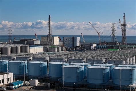 国际环保组织：日本福岛核废水 仍含锶碘钴等放射性物质 - 中国核技术网