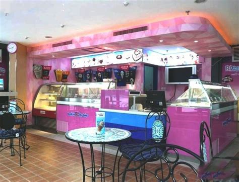 马来西亚Nippy Gelato冰淇淋店品牌形象设计 - 设计之家