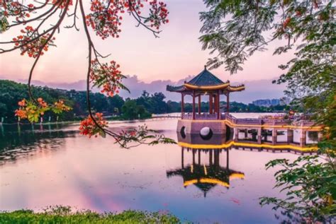 广东惠州十大旅游景点排行榜-排行榜123网
