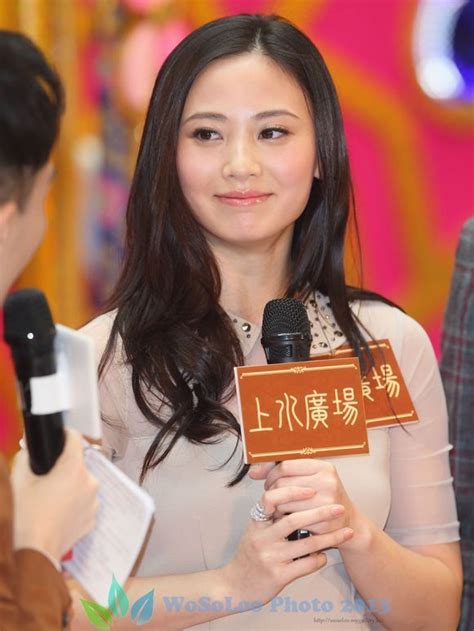 图集：盘点[85后]TVB女艺人哪位有潜力晋升一线花旦？ - - 3hk上香港网