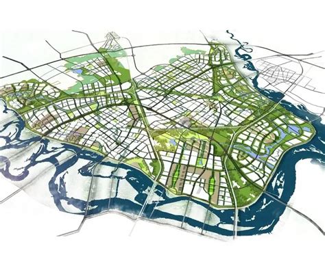 哈尔滨市总体城市设计