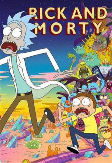 [美剧] 瑞克与莫蒂/Rick and Morty 全集第1季第1集剧本完整版 - 知乎