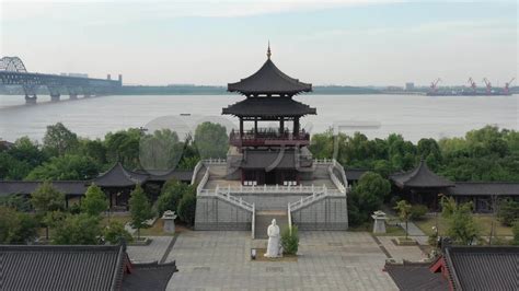 九江•鄱阳湖水上栈道-杭州大索科技