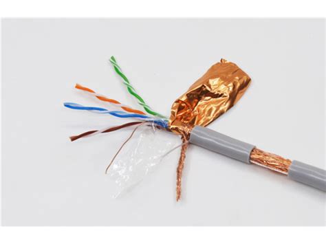 M12转RJ45工业网线-工业特种柔性拖链电缆专家-易联线缆（东莞）有限公司