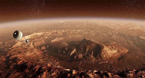 火星 - 神秘的地球 科学|自然|地理|探索