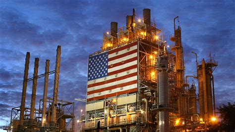 美国已经从第一大石油进口国转变为出口国！_原油