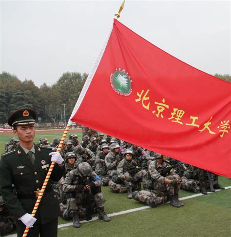 北京理工大学国防生征战“精武杯”载誉而归