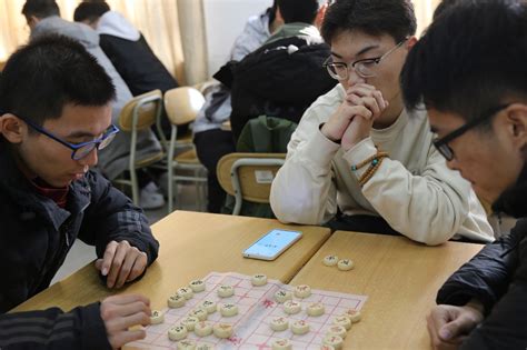 区教工棋牌比赛-上海市朱家角中学