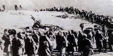 1962年中印边境自卫反击战罕见照片曝光