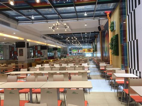郑州学校餐厅设计打造空间文化