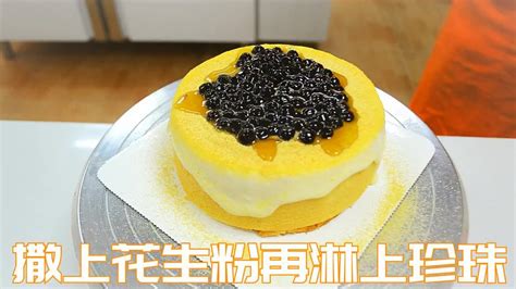 【蜂蜜脆皮蛋糕（老式）的做法步骤图】Jessica_n_下厨房