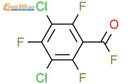 13656-38-7_3,5-dichloro-2,4,6-trifluorobenzoyl fluorideCAS号:13656-38-7/ ...