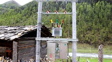 北京洛斯达科技发展有限公司 图片中心 西藏阿里与藏中电网联网工程变电站储能项目
