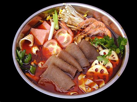 重庆人必点的火锅老三篇，到底是哪三种菜品？|火锅|老三|大虎_新浪新闻
