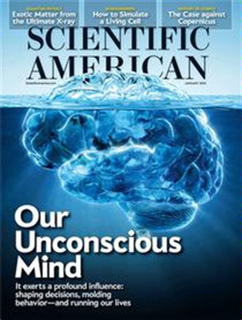 Scientific American Volume 322, Issue 1 | Scientific American