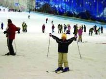上海银七星室内滑雪场为什么关门了（上海银七星室内滑雪场）_公会界