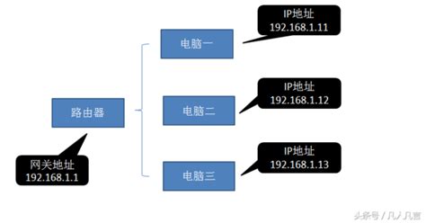 什么是IP地址？常见IP地址详解 - 路由网