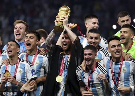 世界杯决赛：阿根廷VS法国，天王山对决，梅西可能又得被打哭|法国队|摩洛哥队|决赛_新浪新闻
