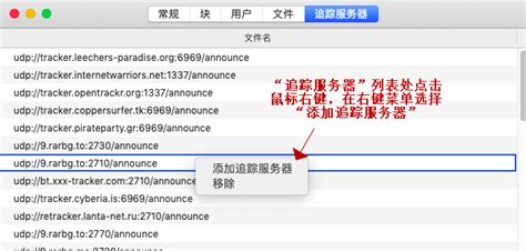 Folx如何添加Tracker服务器-Folx中文官网