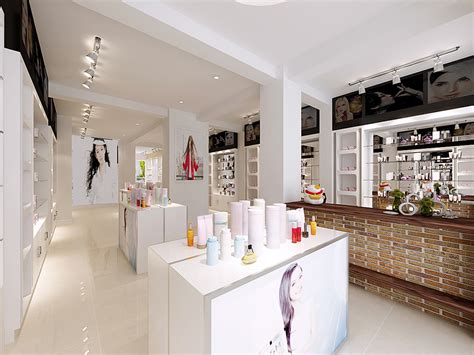化妆品店 - 商业空间 - ACS创意空间