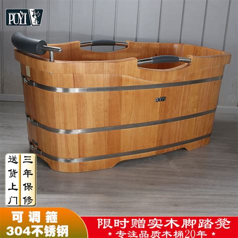 泡澡木桶材质—泡澡木桶材质和尺寸介绍 - 舒适100网
