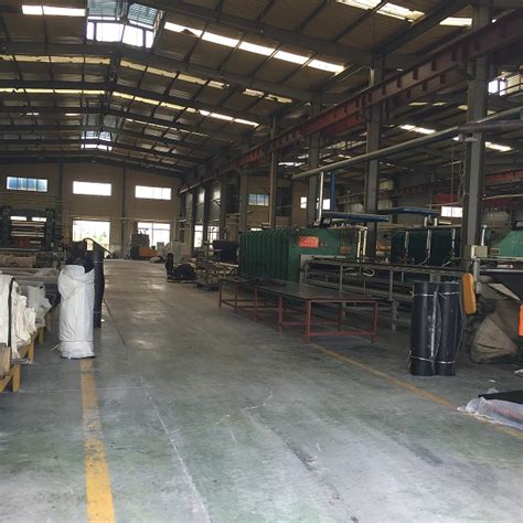 生产车间 - 工程案例 - 南京百嘉橡塑制品有限公司