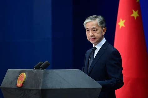 拜登称中国是“最严峻竞争对手”，外交部回应_京报网