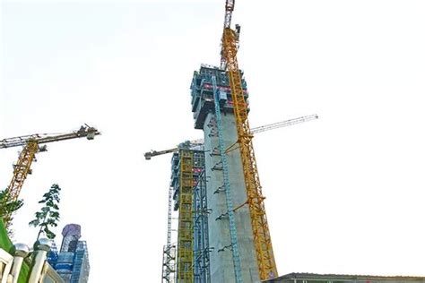 一线讯息|新田长江大桥南岸索塔上塔柱首节浇筑完成-城建交通 -精品万州