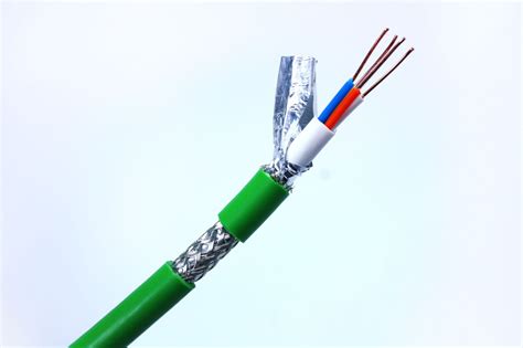 TRVVSP2对4芯双绞屏蔽线耐弯曲1000万次-高柔性线缆1000万次-深圳市羽田电缆有限公司-工业特种线缆生产厂家