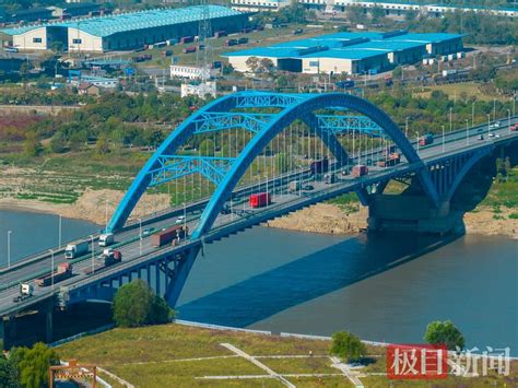 武汉长丰桥通车21年来首次启动大修凤凰网湖北_凤凰网