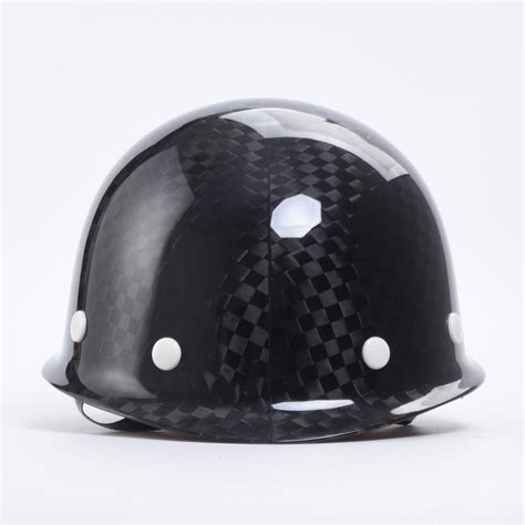 重安®2199 玻璃钢纤维安全帽 圆顶盔式 轻量化外壳 - 重庆永安安防科技有限公司