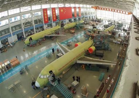 上海飞机制造厂工程案例-上海禹蓝特钢材有限公司