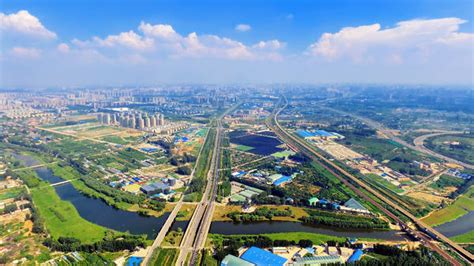 建设生态城区，2019年郑州惠济区要这样做-大河新闻