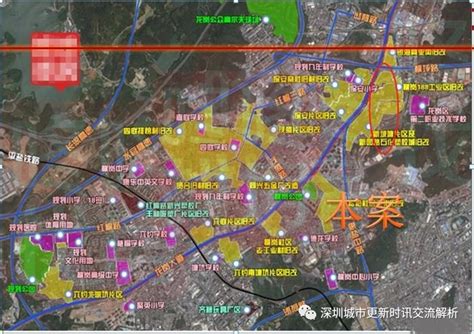 恒心路将分段建设，横岗段（约3.04公里）为先行启动段_家在横岗 - 家在深圳