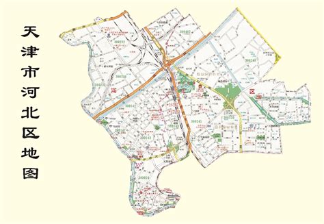 天津学区划片地图（2022天津小学学区片划分及对应初中） - 学习 - 布条百科