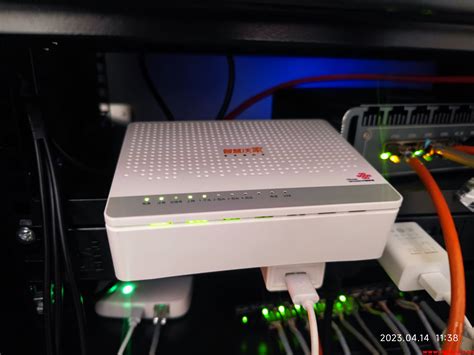 全新联通HGU光猫中兴F677V9双千兆网口GPON路由一体机带WiFi-淘宝网