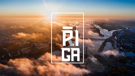 城市品牌形象设计赏析——Riga「尼高设计」