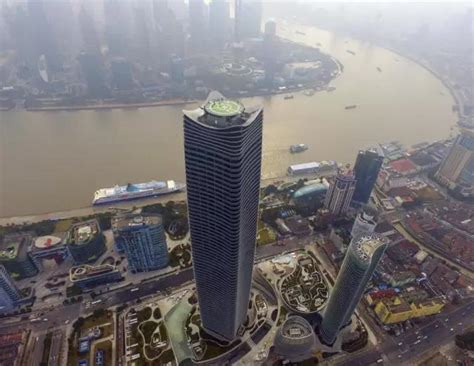 上海白玉兰广场，辉映世界顶层设计的新晋“浦西第一高楼”_房产资讯_房天下