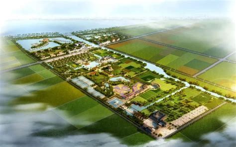 牧场规划设计案例图 - 牧场规划设计 - 北京国科诚泰农牧设备有限公司